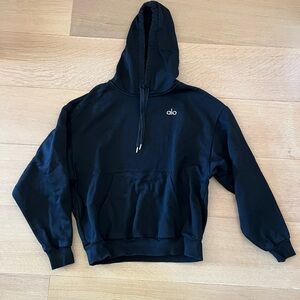ALO Yoga Black Hoodie